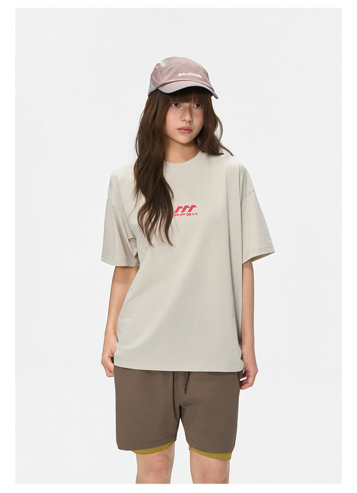 (AFGK) "Future Track Sorona® Tech Tee”