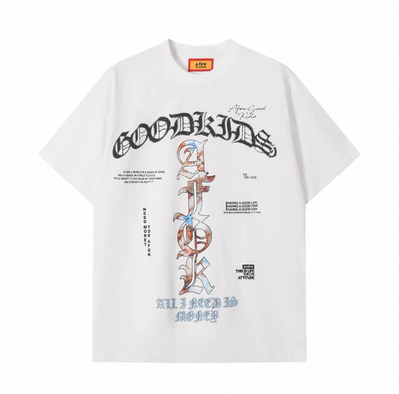 Best selling – A Few Good Kids(AFGK) By DONCARE