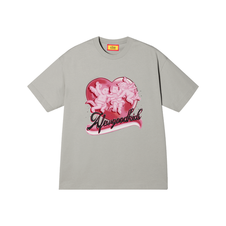 DONCARE(AFGK) “Sweet angel tee”