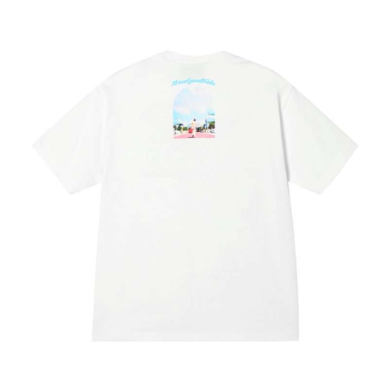 DONCARE(AFGK) “Truman’s world tee”