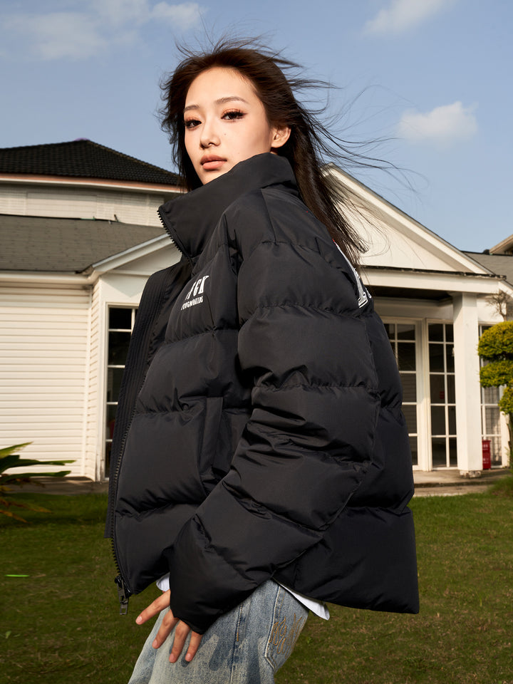 DONCARE(AFGK) “Dragon logo down jacket”