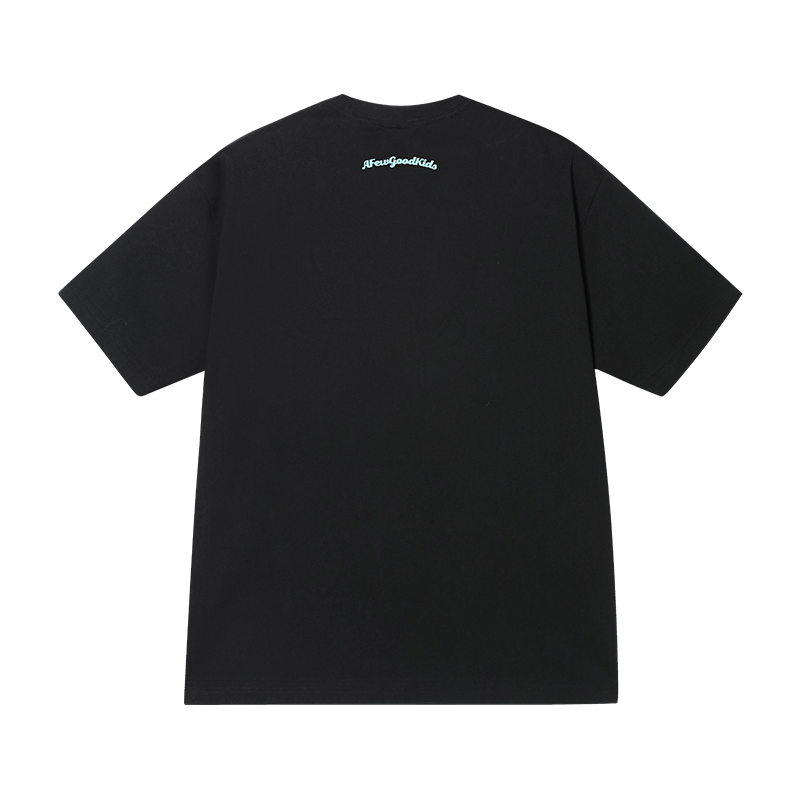 DONCARE(AFGK) “Japanese logo tee”