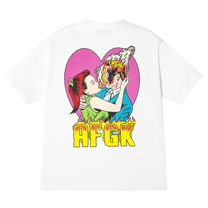 DONCARE(AFGK) “ Crazy in love tee”