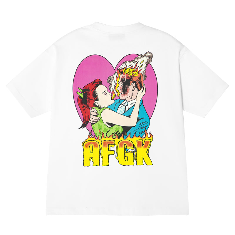 DONCARE(AFGK) “ Crazy in love tee”