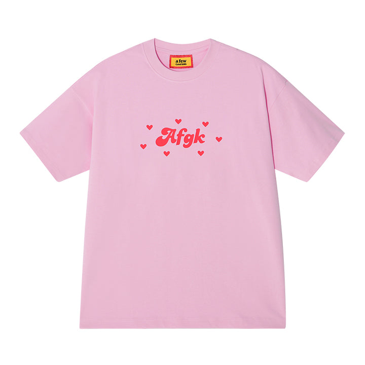 DONCARE(AFGK) “Fall in love tee”