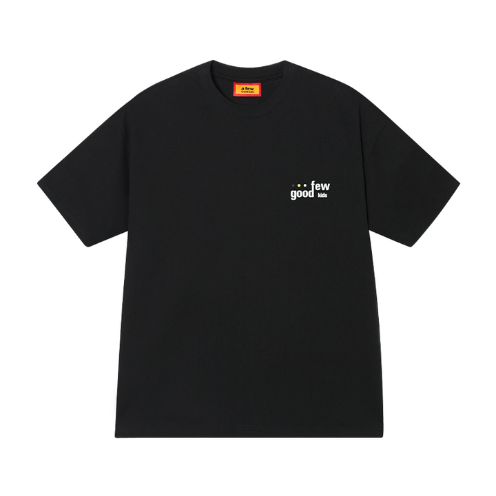 DONCARE(AFGK) “Slogan logo tee”