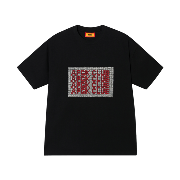 DONCARE(AFGK) “Club logo tee”