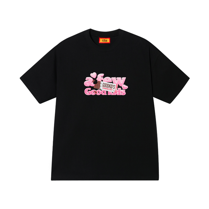 DONCARE(AFGK) “Candy shop logo tee”