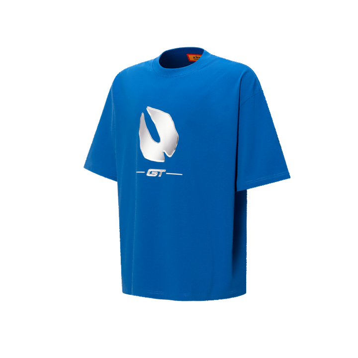 The lottery GT "Silver logo tee"