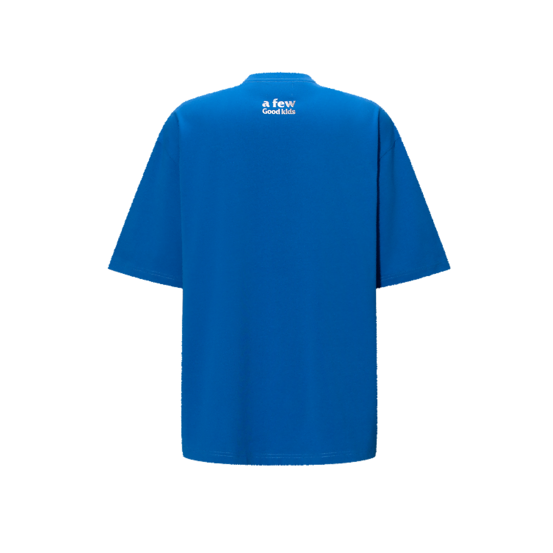 The lottery GT "Silver logo tee"