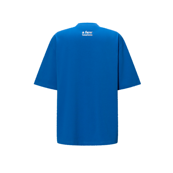 The lottery GT "Silver logo tee"