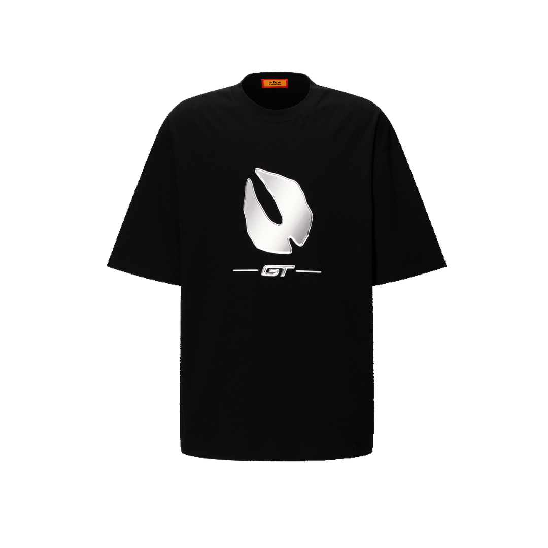 The lottery GT "Silver logo tee"