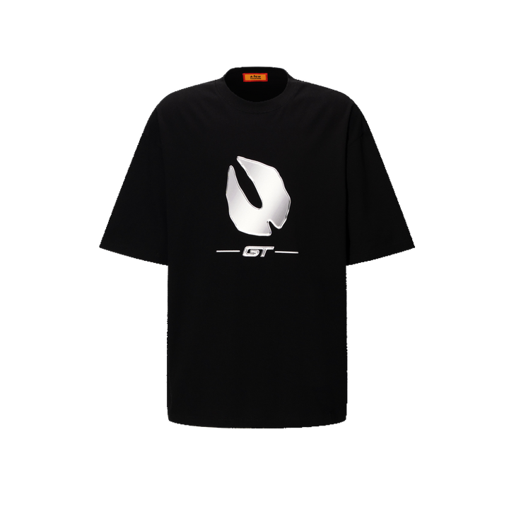 The lottery GT "Silver logo tee"