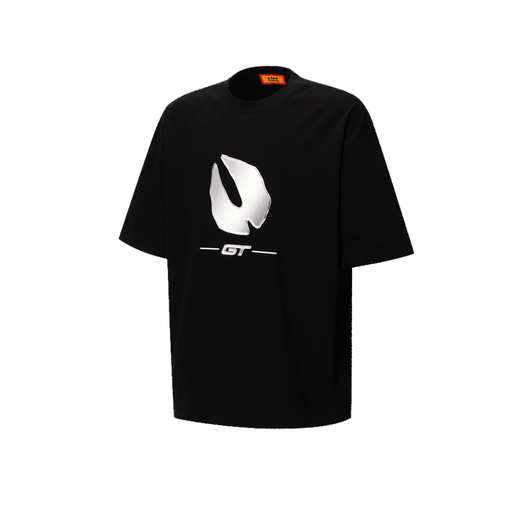 The lottery GT "Silver logo tee"