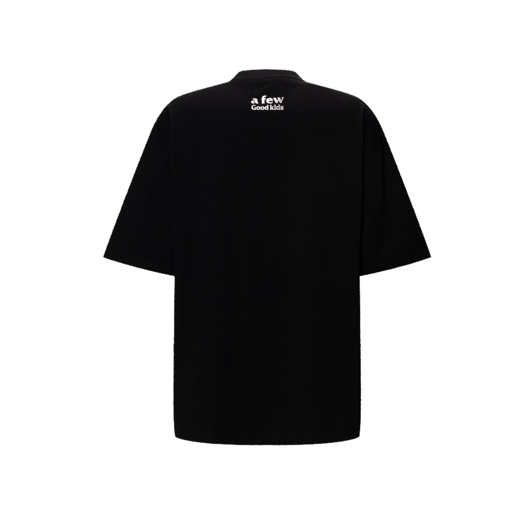 The lottery GT "Silver logo tee"