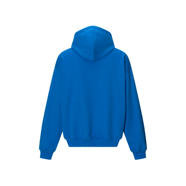 The lottery GT "Logo zipped hoodie"