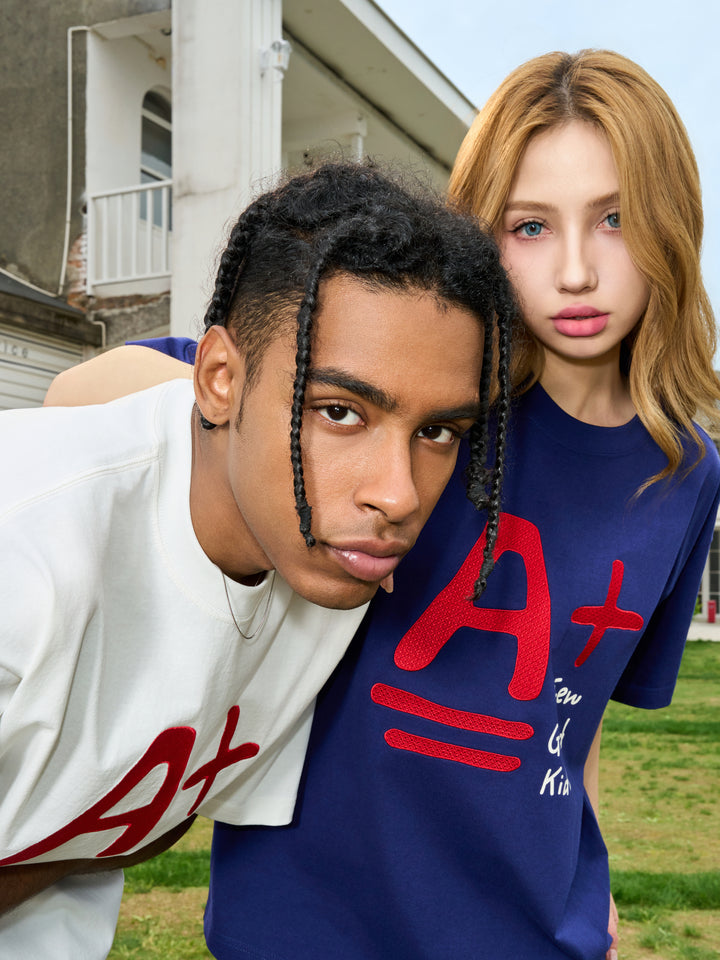 DONCARE(AFGK) “A+ kids tee”