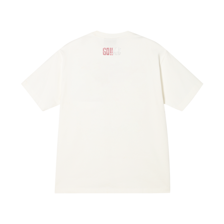 DONCARE(AFGK) “Club logo tee”