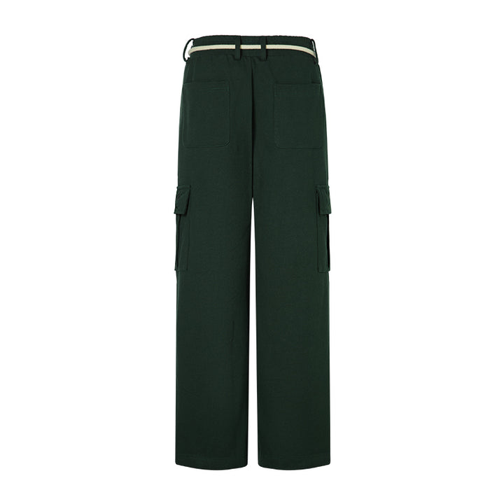 DONCARE(AFGK) “Drawstring-waist trousers”