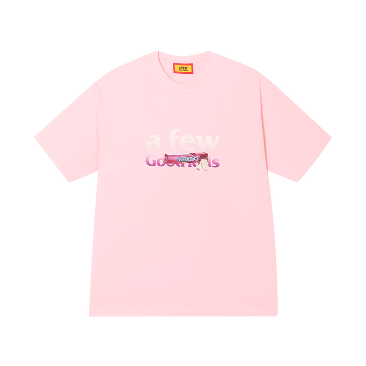 DONCARE(AFGK) “Candy shop logo tee”