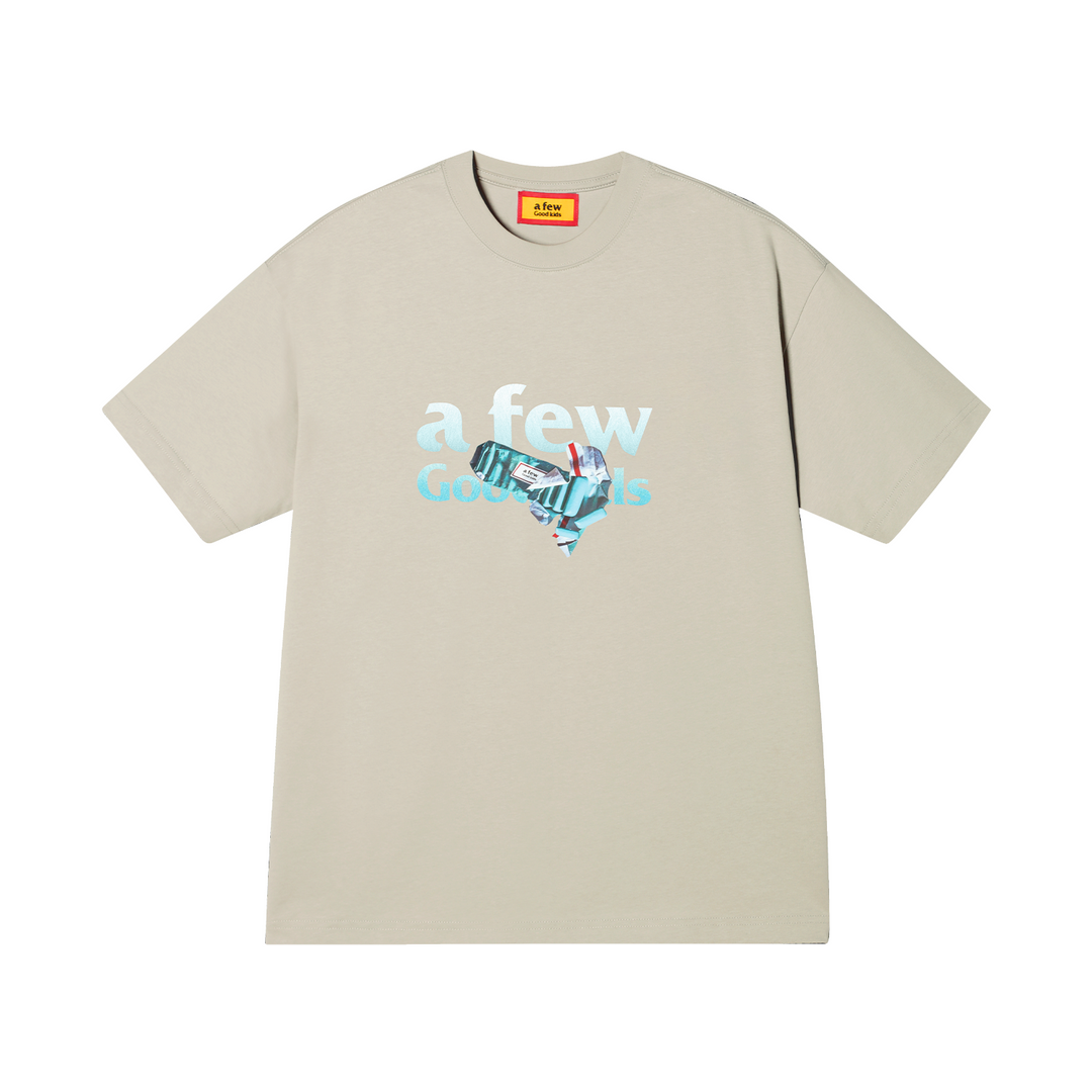 DONCARE(AFGK) “Candy shop logo tee”