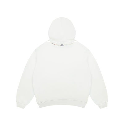 DONCARE(AFGK) "Neckless hoodie"