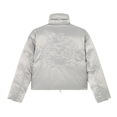 DONCARE(AFGK) “Logo parka jacket”
