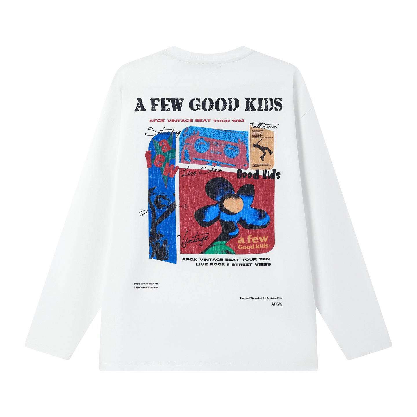 DONCARE / A FEW GOOD KIDS  Mサイズ A Few Good Kids(AFGK) By DONCARE