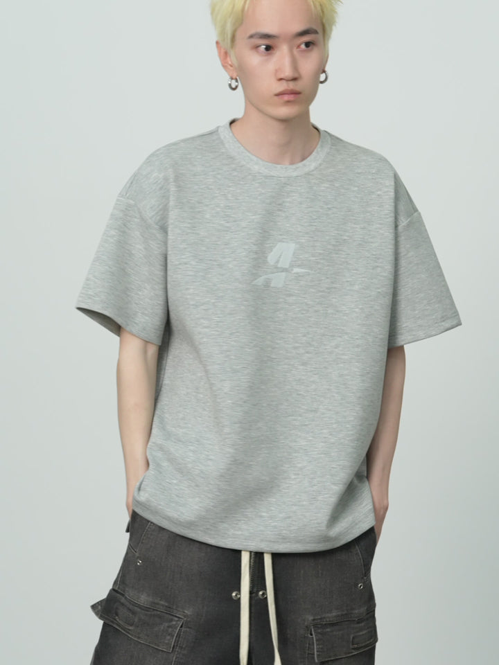 DONCARE(AFGK) "Scuba basic logo tee"