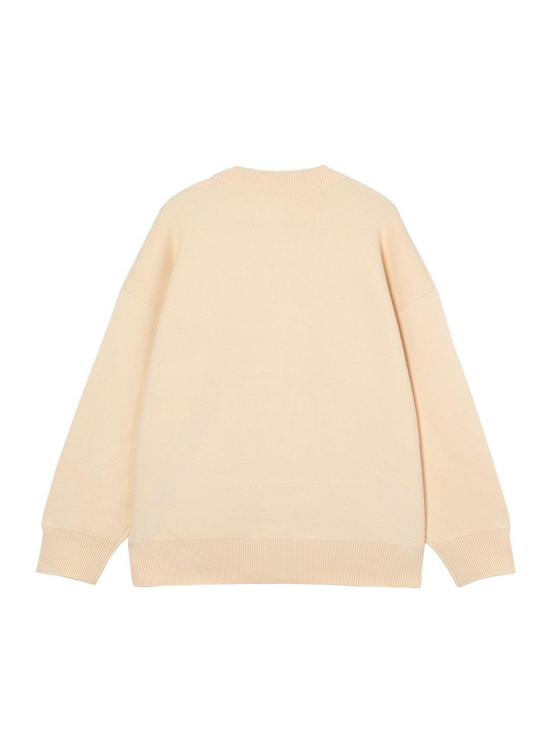 DONCARE(AFGK) "Lucky Clover Sweater"