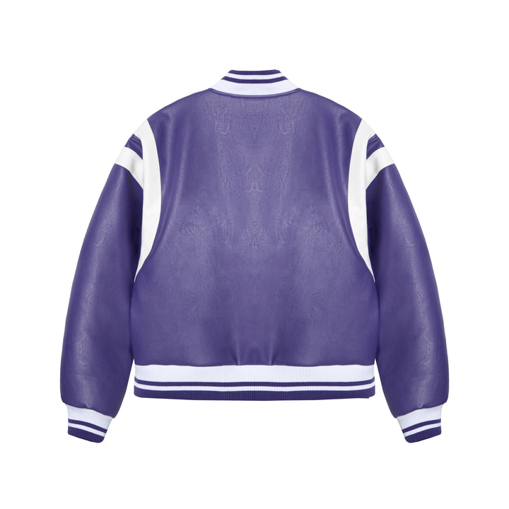 DONCARE(AFGK) "Basic All Leather Jacket"
