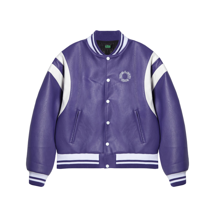 DONCARE(AFGK) "Basic All Leather Jacket"