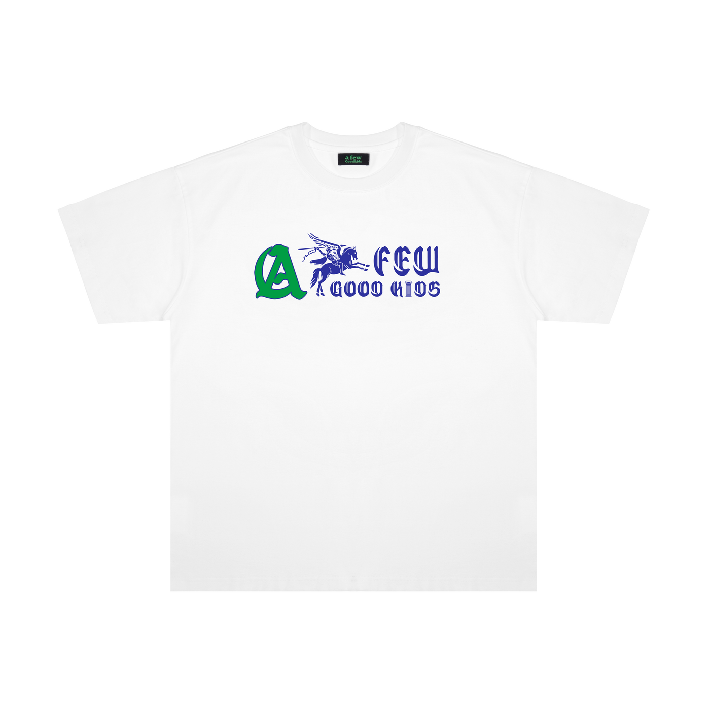 DONCARE(AFGK) "Flying Horse Tee"