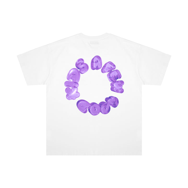 DONCARE(AFGK) "Bubble Logo Tee"