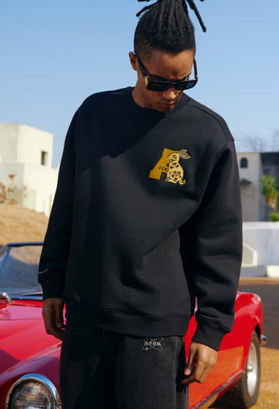 DONCARE(AFGK) "Year of the rabbit exclusive sweater"