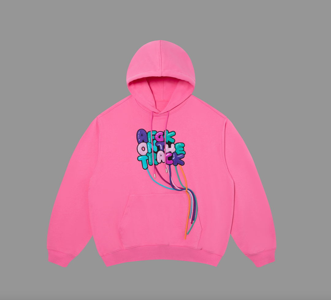 DONCARE(AFGK) "Balloon hoodie"