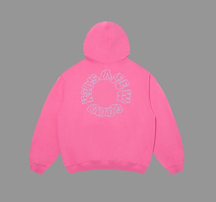 DONCARE(AFGK) "Balloon hoodie"