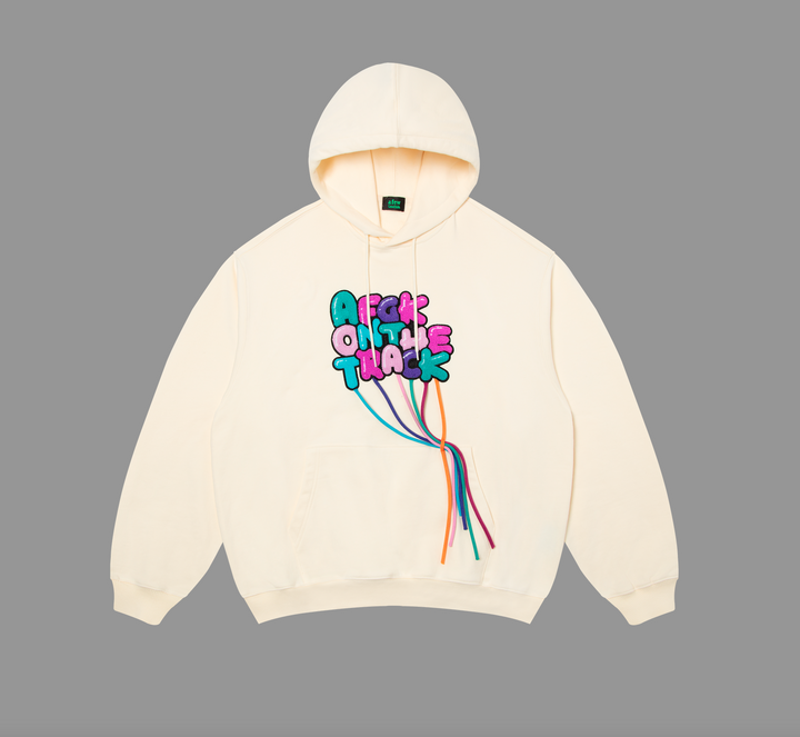 DONCARE(AFGK) "Balloon hoodie"