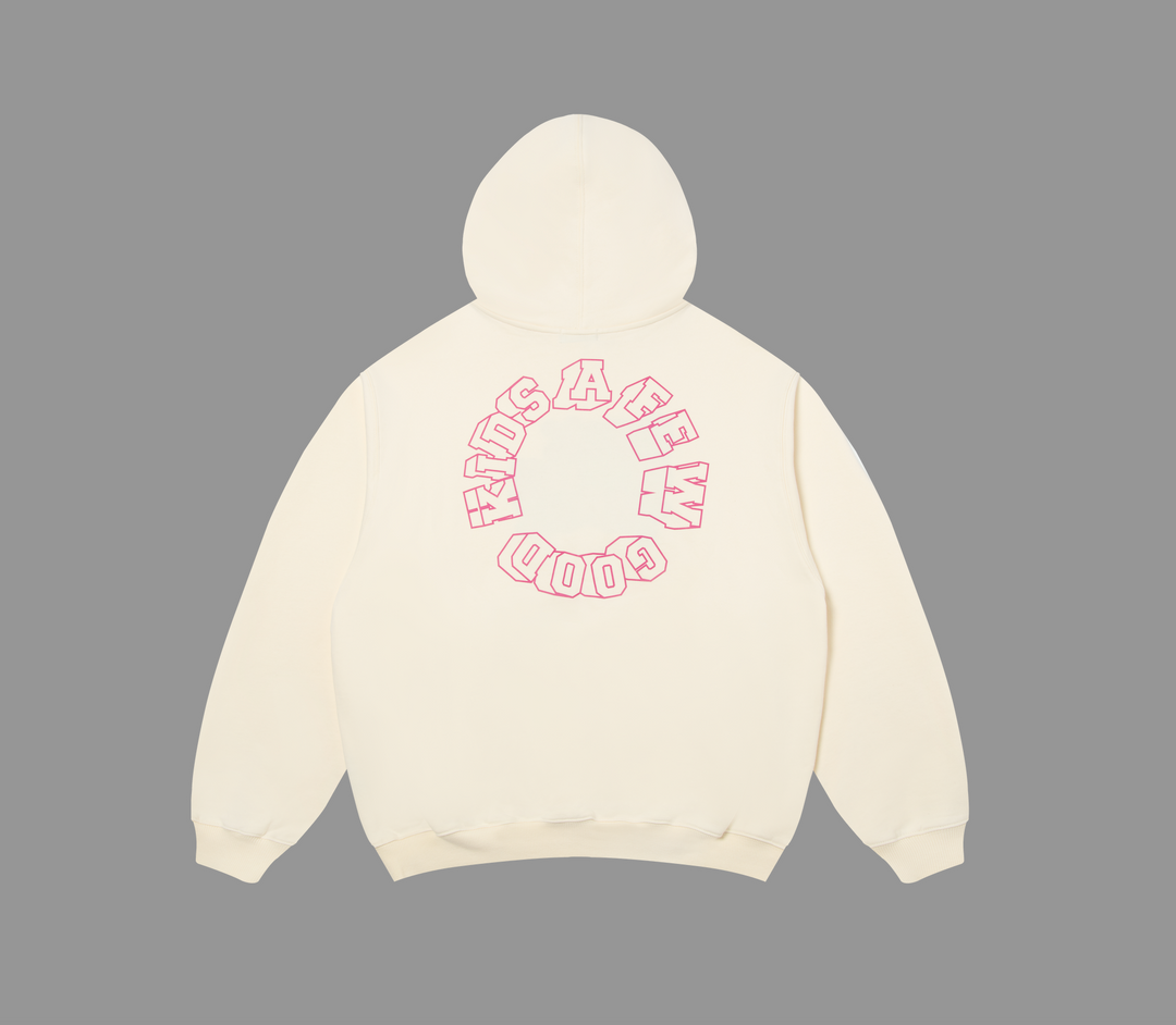 DONCARE(AFGK) "Balloon hoodie"