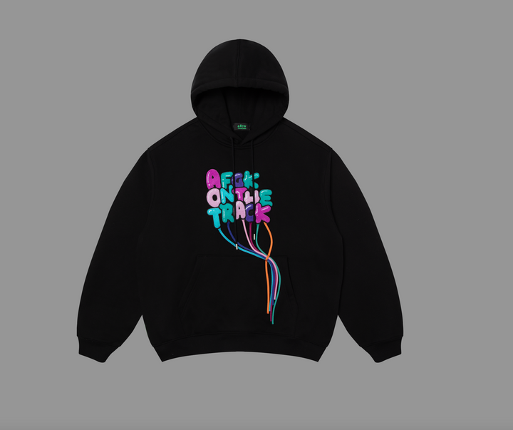 DONCARE(AFGK) "Balloon hoodie"