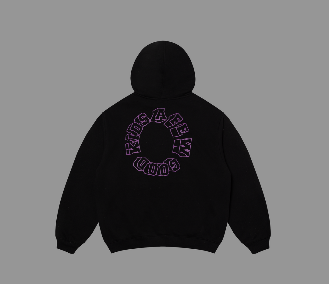 DONCARE(AFGK) "Balloon hoodie"