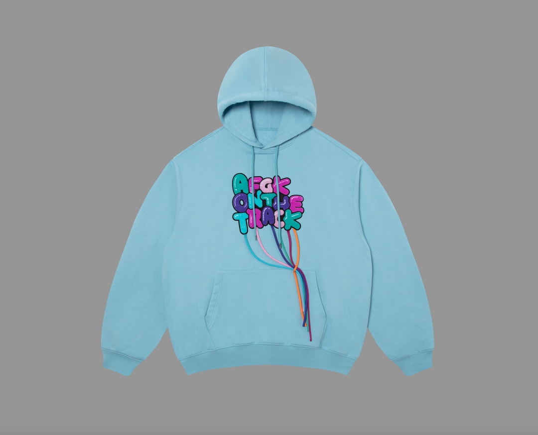 DONCARE(AFGK) "Balloon hoodie"