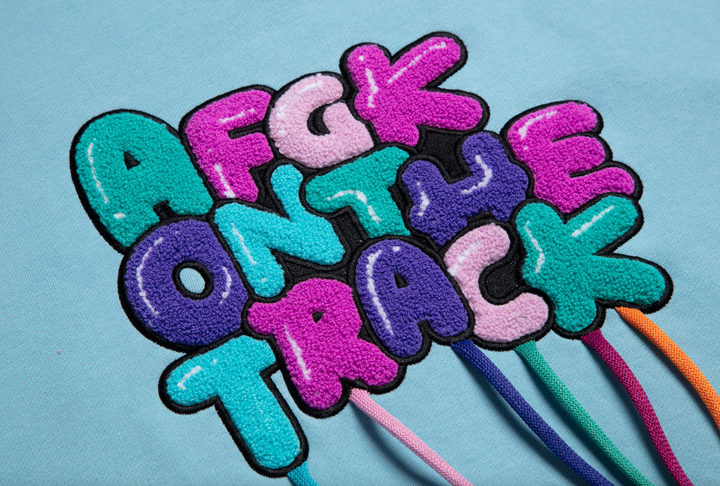 DONCARE(AFGK) "Balloon hoodie"