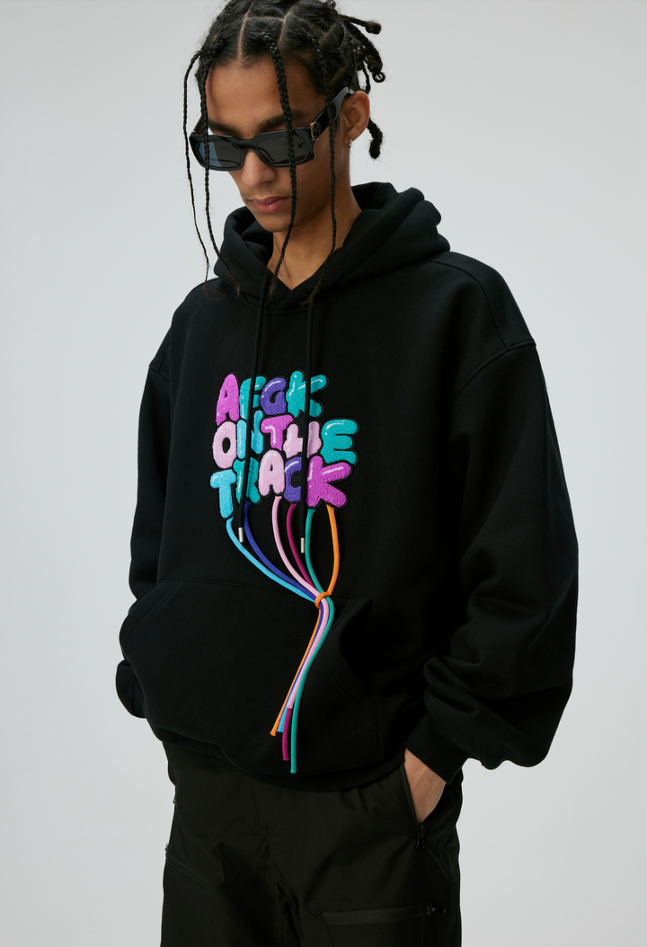 DONCARE(AFGK) "Balloon hoodie"