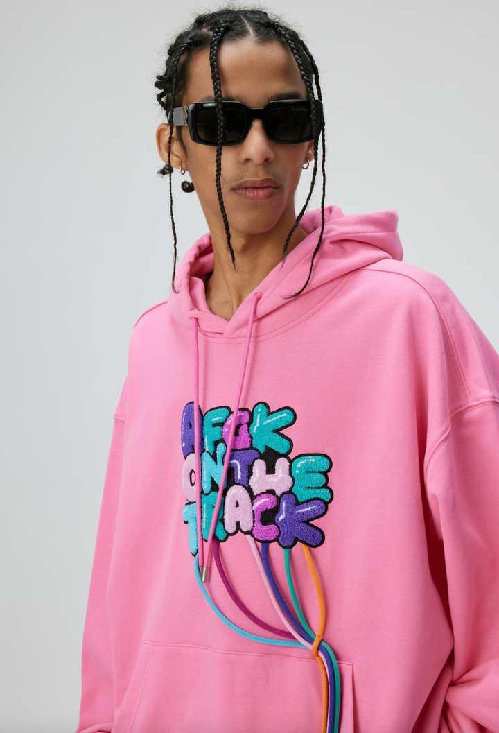 DONCARE(AFGK) "Balloon hoodie"