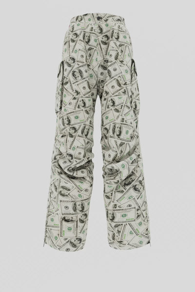 DONCARE "Dollar Bill pants"