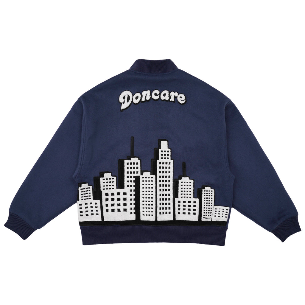 DONCARE state Collage Jacket-