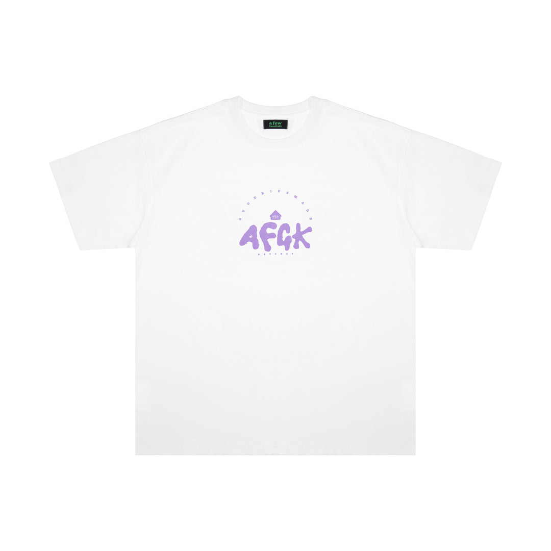 DONCARE(AFGK) "Bubble Logo Tee"