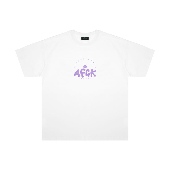 DONCARE(AFGK) "Bubble Logo Tee"