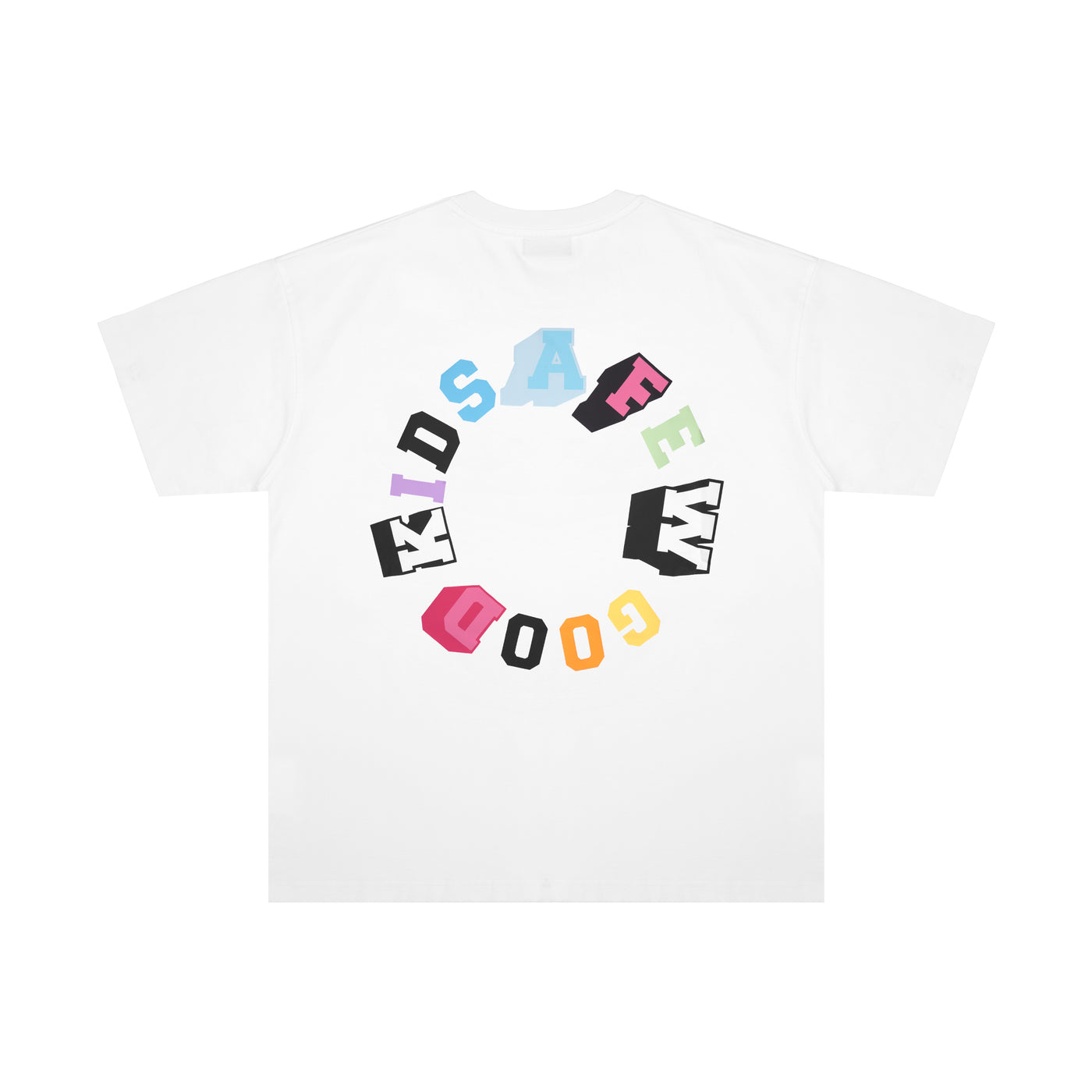 DONCARE(AFGK) "Patch Logo Tee"